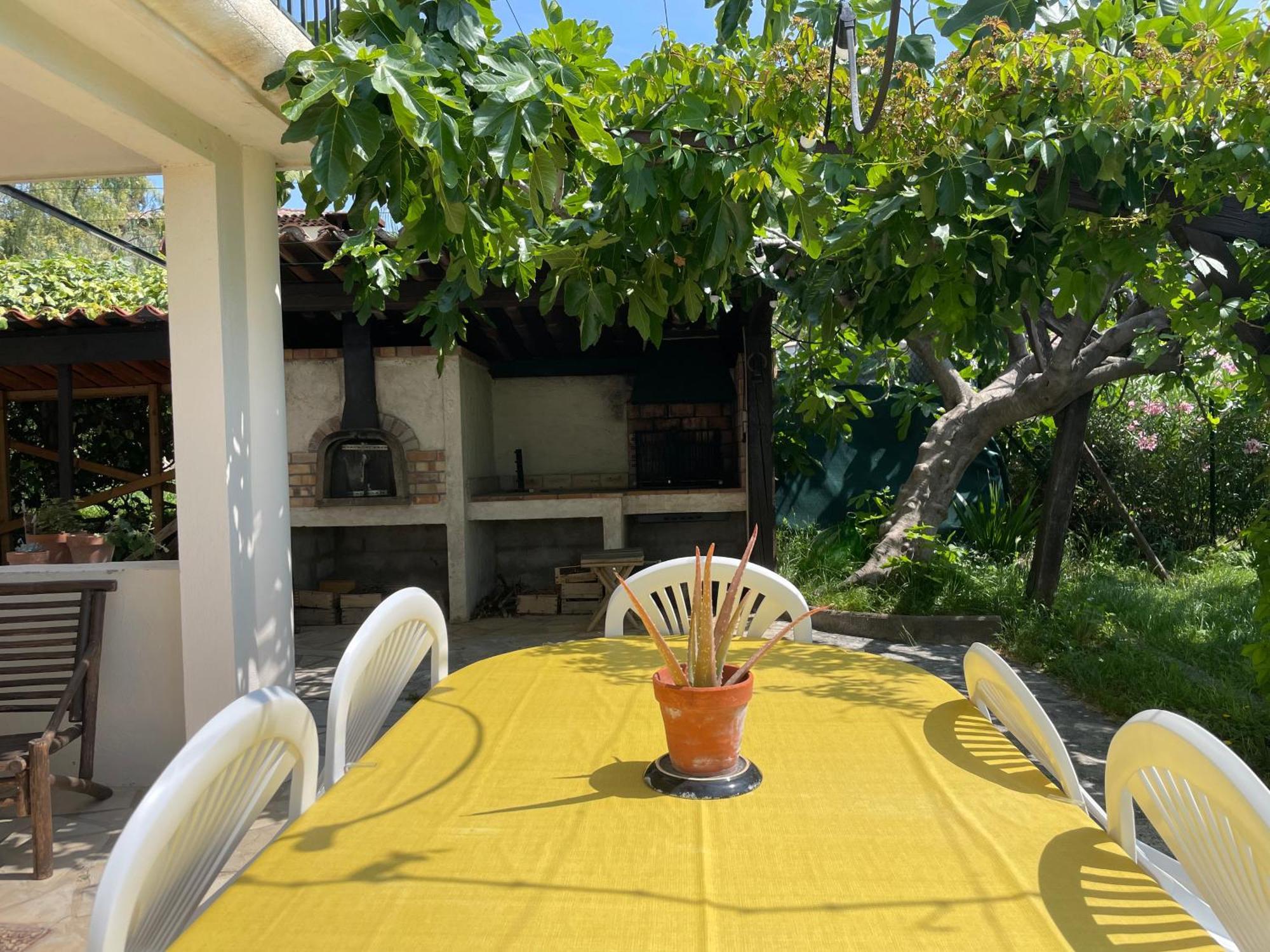 Bas De Villa Avec Acces Piscine Pres De Nice Cannes Monaco Carros Buitenkant foto